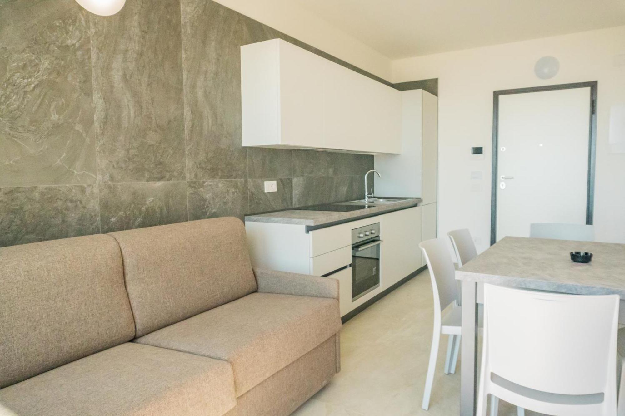 Appartamento con 2 Camere da Letto